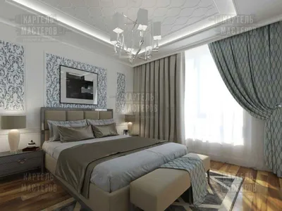 Дизайн интерьера однокомнатной квартиры 33,6 кв.м (фото, дизайн-проект,  чертежи) - Арт Проект г. Москва