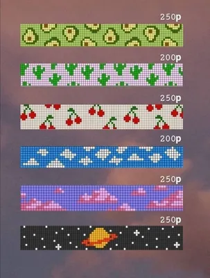 Фенечки из бисера | Diy friendship bracelets patterns, Diy bracelets  patterns, Diy perler bead crafts