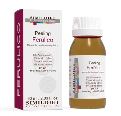 Феруловый пилинг с ретинолом New Peel Ferulic Retinol Complex - купить в  интернет-магазине по выгодной цене