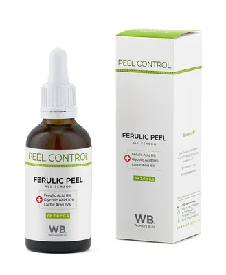 Пилинг феруловый Woman's Bliss Ferulic Peel - купить в интернет-магазине по  выгодной цене