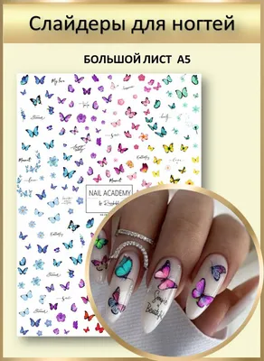 Пин от пользователя Patrycja Trzcińska на доске wzorki | Живописные ногти,  Цветочные ногти, Дизайнерские ногти