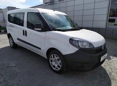 Купить FIAT Doblo Combi Maxi 2021 1.6 / 105л.с. / Дизель новый в Кривом Рогу