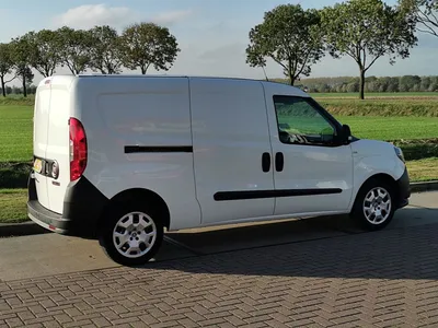 FIAT DOBLO CARGO MAXI 1.6 - Kleyn Vans