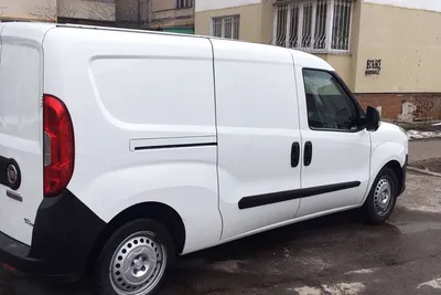 Купить Fiat Doblo Cargo Maxi 2022 1.4 / 95л.с. / Бензин новый в Днепре