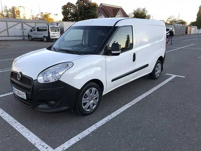 Продам Fiat Doblo груз. MAXI в Полтаве 2013 года выпуска за 6 650$