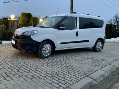 Купить Fiat Doblo Cargo Maxi 1.3 2022 1.3 / 90л.с. / Турбодизель новый в  Днепре