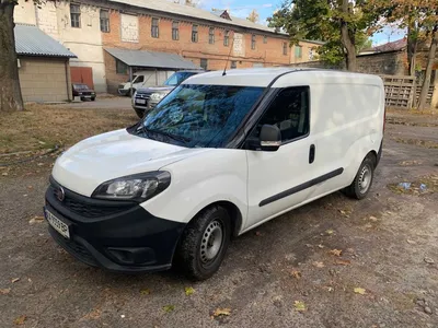 fiat doblo 1 , 3 jtd макси 2016r купить бу по цене 943800 руб. Z34012515 -  iZAP24