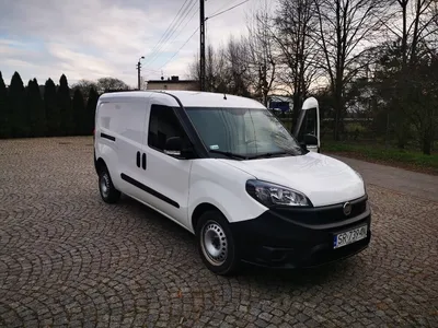 FIAT Doblo (1G) 1.9 дизельный 2007 | Макси кузов на DRIVE2