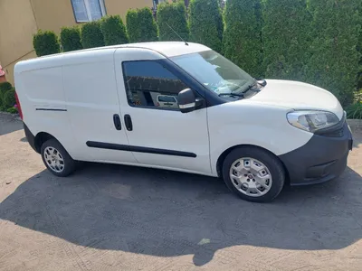 Боковые трубы (2 шт., нерж.) 70мм, Макси база для Fiat Doblo III 2010-2022  гг. – купить в магазине тюнинга ДД Аудио