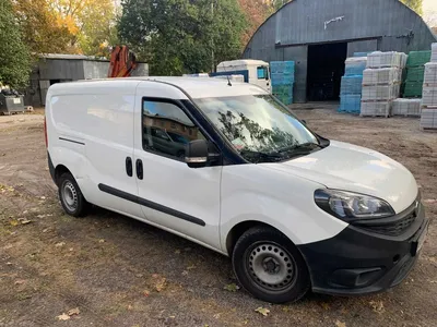 Fiat Doblo Cargo 1.3D MT Corto - Автомаркет Autoua.net