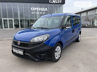 fiat doblo макси лонг 1.6 дизель blaszak купить бу в Перми по цене 1043900  руб. Z34012492 - iZAP24