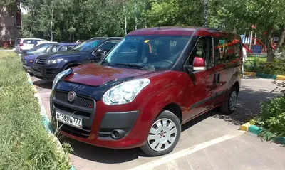 Стоит ли покупать Fiat Doblo - Рабочий Итальянский Жеребец - YouTube