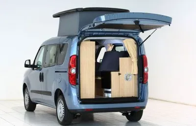 Тест-драйв Fiat Doblo (с 2010 г.): Цена владения – Автоцентр.ua