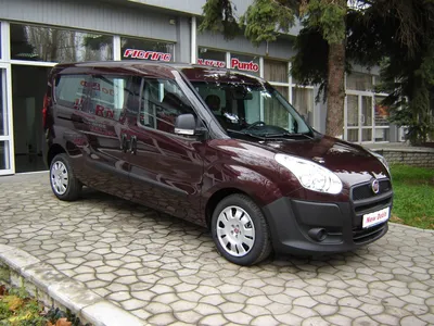 Fiat Doblò — Википедия