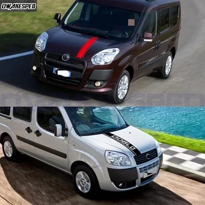 Миниатюрный дом на колесах на базе Fiat Doblo - Рамблер/авто