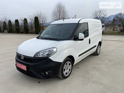 FIAT Doblo (1G) 1.9 дизельный 2006 | Макси Доблик)) на DRIVE2