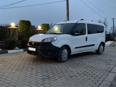 Продам Fiat Doblo груз. MAXI Cargo в Киеве 2008 года выпуска за 5 300$