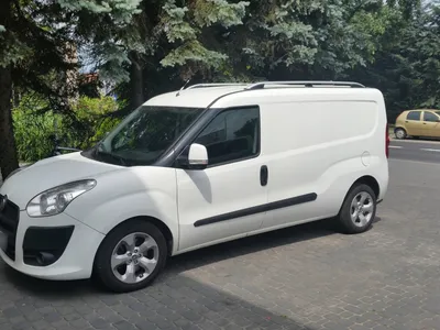 Fiat Doblo макси: 12 000 $ - Fiat Стрый на Olx