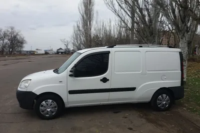 FIAT Doblo (1G) 1.9 дизельный 2007 | Макси кузов на DRIVE2