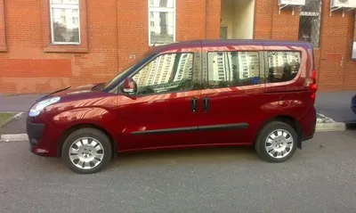 Fiat Doblo МАКСИ - 11900 ЛВ. — Car24.bg - 72331259