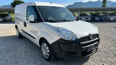 FIAT Doblo (1G) Макси Доблик)) | DRIVER.TOP - Українська спільнота водіїв  та автомобілів.