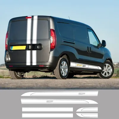 2021 Fiat Doblo Maxi Cargo Special Edition 3D Model in Van and Minivan  3DExport