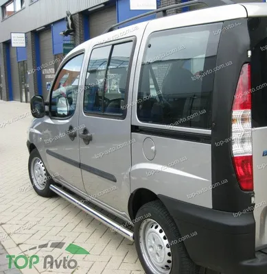 Cars Fiat Doblo 2.4 179hp | High Quality Tuning Files | Chip Tuning Files |  Mod-files.com