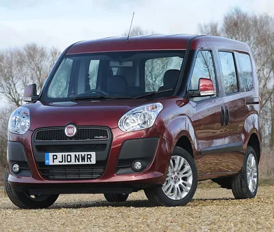 Чип тюнинг Fiat Doblo, удаление катализатора и клапана ЕГР