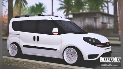 Чип-тюнинг Fiat Doblo 1.9 JTDM 105 л.с в Екатеринбурге