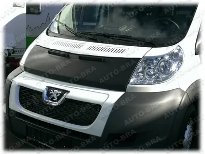 Зимняя решетка без дырок для Fiat Ducato 2006-2013 in Решётки - buy best  tuning parts in ProTuning.com store