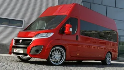 Fiat Ducato 2014+ Накладка на передний бампер под покраску LED ARS Тюнинг  переднего бампера Фиат Дукато (ID#1948495146), цена: 3608 ₴, купить на  Prom.ua