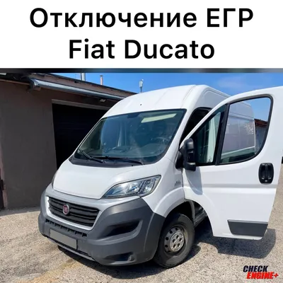 Fiat Ducato: Powerful on vacation