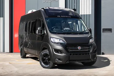 Fiat Ducato Tuning fan4van - FAN4VAN