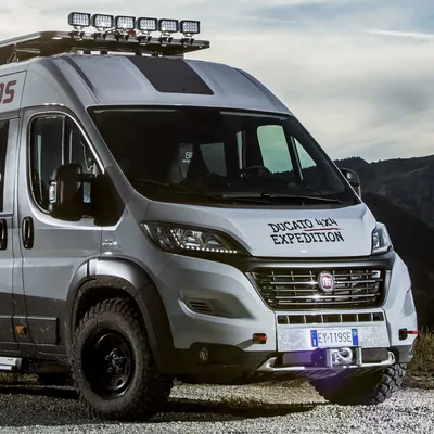 Чип-тюнинг Fiat Ducato 244. Реактивный автодом! — FIAT Ducato II, 2,3 л,  2011 года | тюнинг | DRIVE2