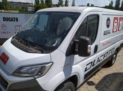 FIAT Ducato 250 – delta4x4