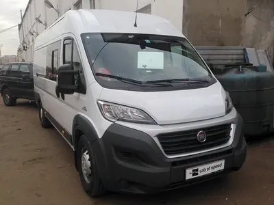 Spyshots: 2015 Fiat Ducato / Citroen Jumper / Peugeot Boxer Spotted Testing  - autoevolution