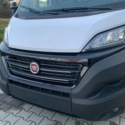 ТЮНИНГ ИДЕЯ) — FIAT Ducato III, 2,3 л, 2010 года | тюнинг | DRIVE2