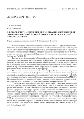 Фиброаденома молочной железы — что делать? | Купрум | Дзен