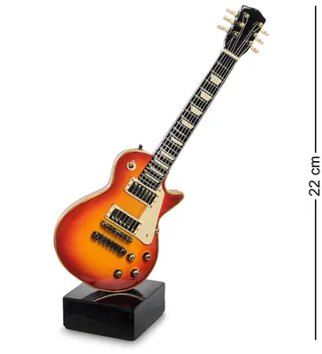 Надувная фигура \"Гитара\" - купить за 131 400.00Р в Пневмо-Сити