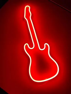 Фигура Гитара Музыкальный Инструмент Для Мелодии Гармонии — стоковая  векторная графика и другие изображения на тему Акустическая гитара - iStock