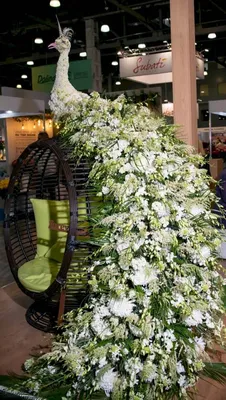 Фигурки из цветов - купить с бесплатной доставкой в Москве |  Интернет-магазин цветов Flower-shop.ru