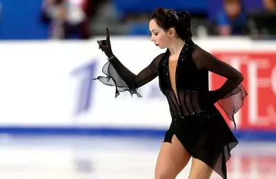 Девушки на льду: болеем за российских фигуристок на чемпионате мира – 2021  на Первом | TV Mag
