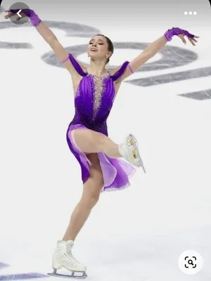 ТОП-5 самых красивых и самых ужасных платьев женского одиночного в  олимпийском сезоне - Утюжок - Блоги - Sports.ru