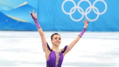 Новый мировой рекорд: Валиева выиграла короткую программу на ЧЕ - Газета.Ru