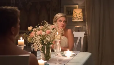 Семь ужинов (2019, фильм) - «Вам кажется, что Ваши отношения уже на грани?  Попытайтесь провести с любимым 7 ужинов» | отзывы