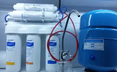 Состав пластика, из которого делают фильтры для воды