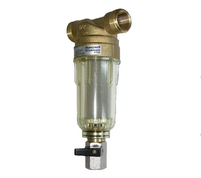 Промышленный фильтр грубой очистки Аруан ГФ 10 – (6 м3/час, Ду 25 мм) |  Аруан