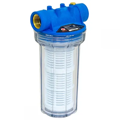 Фильтр грубой очистки для воды (3/4\") - купить в официальном  интернет-магазине «Гейзер» по выгодной цене
