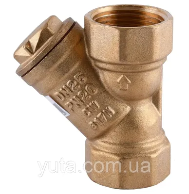 Фильтр грубой очистки для воды 2\" ASCO Armatura (ID#53235986), цена: 905 ₴,  купить на Prom.ua