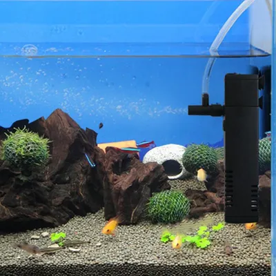 Фильтр для очистки воды в аквариуме – купить по низким ценам в  интернет-магазине Joom